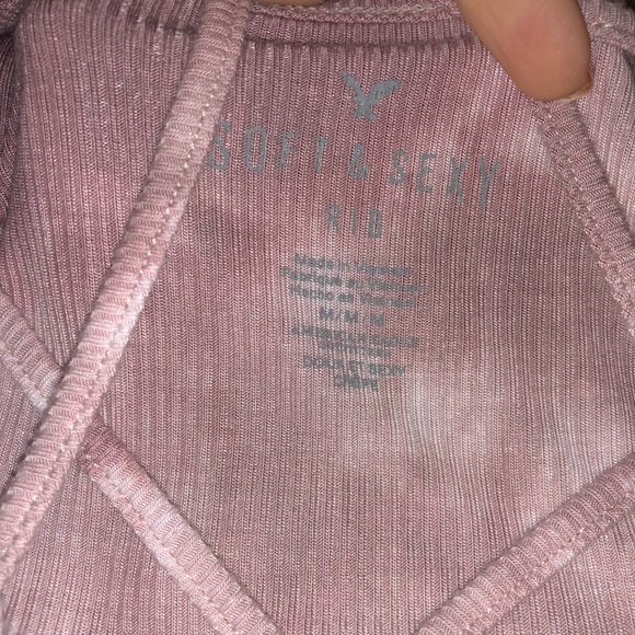 Soft&Sexy American Eagle tee - Picture 2 of 2